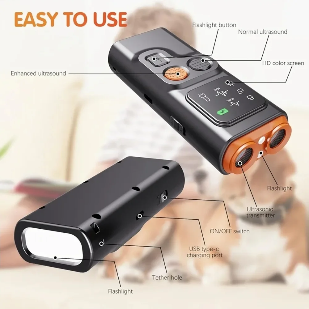 Pawcify BarkGuard Dog Training Device
